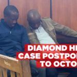 Diamond heist case postponed to October