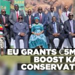 EU backs KAZA with €5 million grant
