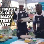 Fish Trust kicks off culinary contest at OATF
