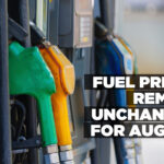 Petrol and Diesel Prices Unchanged