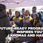 Thousands of learners attend ‘Future-Ready’ event in Windhoek