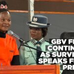 Women conference addresses GBV, inmate speak-up