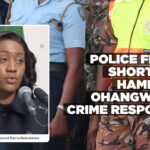 Hamutumwa calls for urgent intervention as criminal cases soar