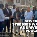 Water is the enabler of development, says Hamutumwa