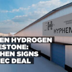 Hyphen signs agreement with China National Chemical Engineering Corporation
