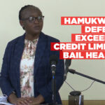 Hamukwaya says policy allowed her to give credit beyond set limit of N$15 million