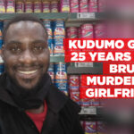 Deaf Kudumo sentenced to 25 years for girlfriend’s murder