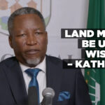 Governor Kathindi advocates proper utilisation of available land