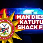 Katutura man burns to death in shack fire