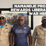 SWAPO stalwarts recognised for ‘Extraordinary Bravery’ in new support project
