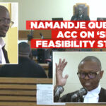 Namandje questions ACC investigator on lack of arrest of other Namcor Staff