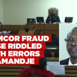 Namandje says Namcor corruption charges faulty