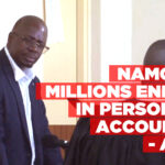 Namcor millions a feast for all as ACC investigator tracks money trail
