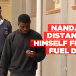 Nandago denies making bribery payments in Namcor case