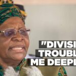 Nandi-Ndaitwah troubled by societal conflict