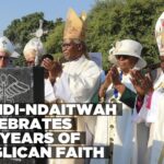 President Nandi-Ndaitwah praises the Anglican Diocese as it turns 100