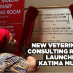 Katima Mulilo Veterinary Consulting Room officially inaugurated