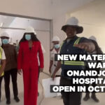 New maternity ward at Onandjokwe Hospital to open in October