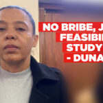Dunaiski says alleged N$10,000 bribe was payment for consultancy work