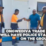 Ongwediva Trade Fair boosts safety with new police satellite office