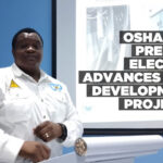 OPE achieves milestones in urban development and electrification