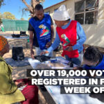 Supplementary registration is progressing well