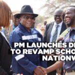 Prime Minister launches National School Rehabilitation Campaign