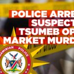 23-year-old arrested for fatal stabbing in Tsumeb