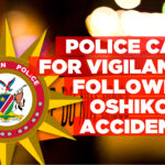 Road users urged to be vigilant