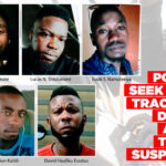 Police seek public help to locate wanted suspects in Khomas Region