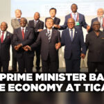 Prime Minister champions blue economy for sustainable growth