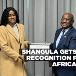 Former health minister receives award from Africa CDC