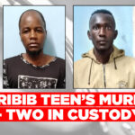 Two men arrested for murder of 16-year-old boy
