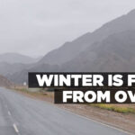 WINTER IS FAR FROM OVER