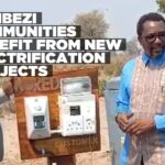 Mines minister commissions new electrification projects in Zambezi