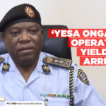 NamPol arrests poachers, cracks down on fuel smuggling