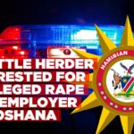 Oshana: Male employee allegedly rapes his male employer