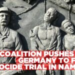 Coalition seeks to bring the German government to stand trial in Namibian courts for genocide reparations