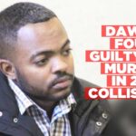 Man found guilty of murder after ramming into stationary vehicle