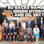 Nandi-Ndaitwah meets EU delegation, highlights green and oil sector cooperation