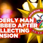 Elderly man robbed of his September/October pension monies