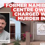 Namibian man charged with murder of 80-year-old appears in UK Court