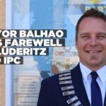 Lüderitz Mayor Phil Balhao resigns from office and IPC