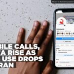 CRAN reports growth in mobile calls and data usage, decline in SMS volumes