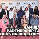 EU Delegation engages Namibian Parliament on partnership and development priorities