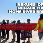 Nekundi inaugurates rehabilitated Homs River Bridge in //Kharas Region