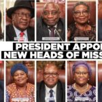 President Nandi-Ndaitwah unveils new ambassadors for strategic global missions