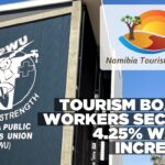 NTB and NAPWU sign wage agreement