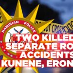 Fatal road accidents claim lives in Kunene and Erongo regions