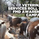 Roadshow to raise awareness on FMD threat in Namibia